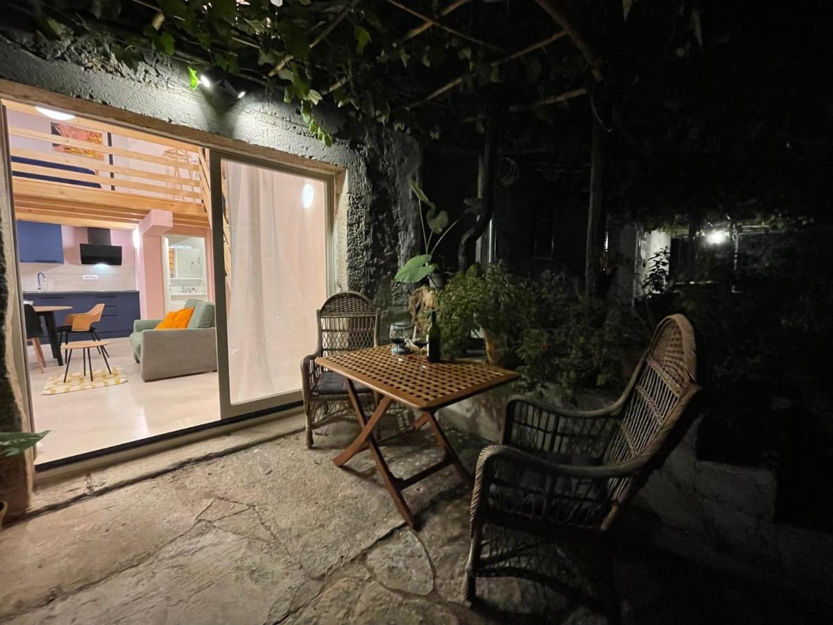 Stella Marina Deluxe Apartment Porec Exterior photo