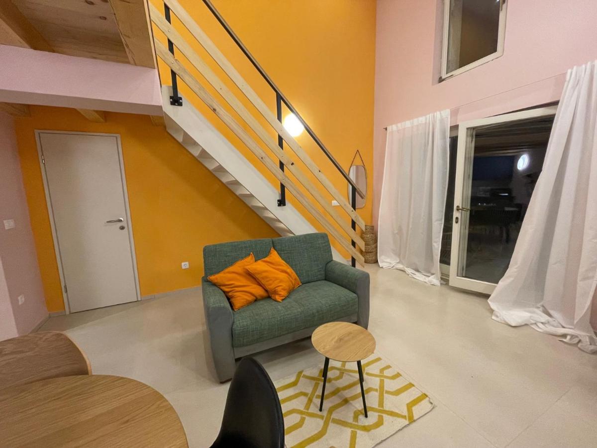 Stella Marina Deluxe Apartment Porec Exterior photo