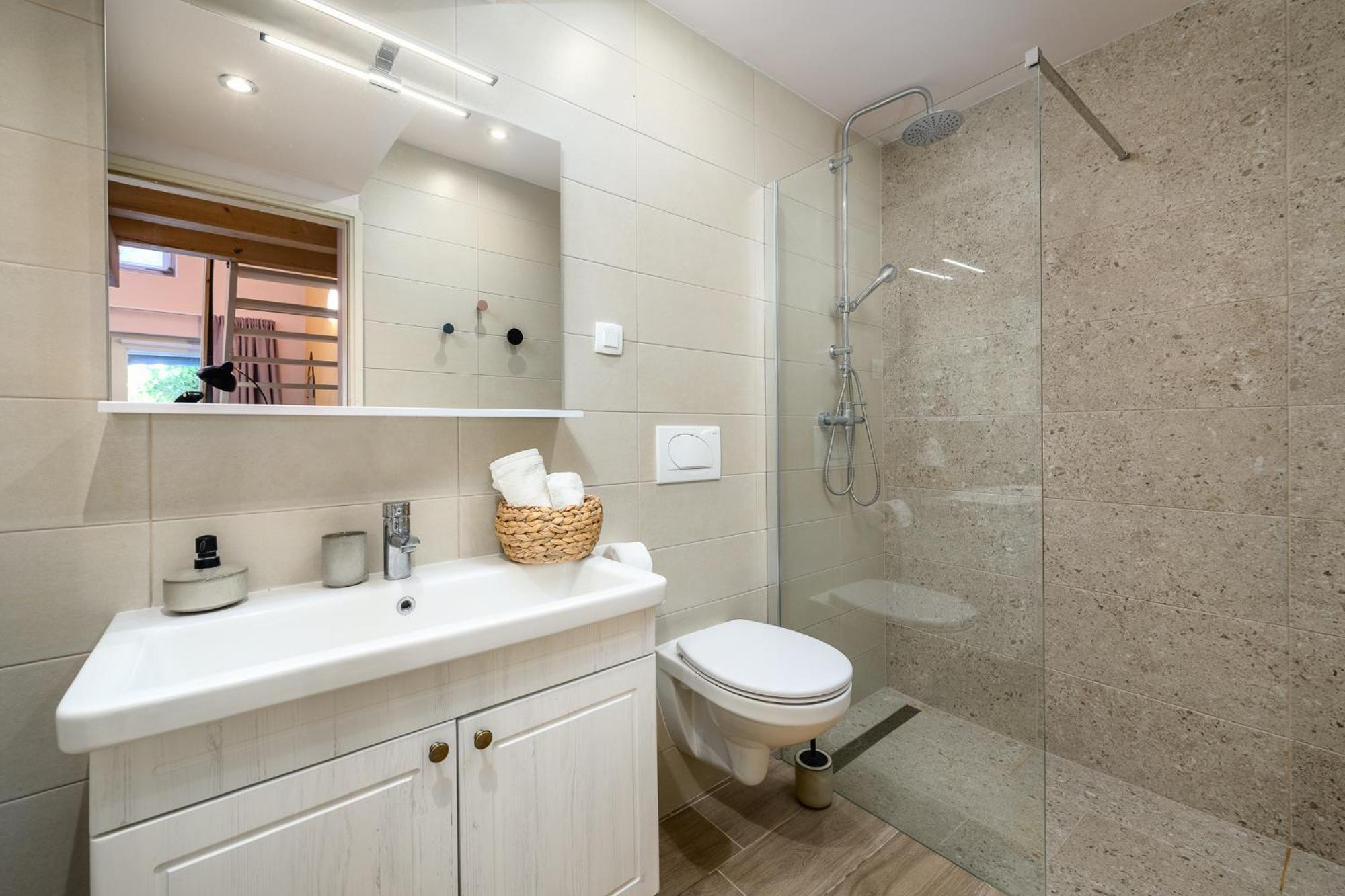Stella Marina Deluxe Apartment Porec Exterior photo