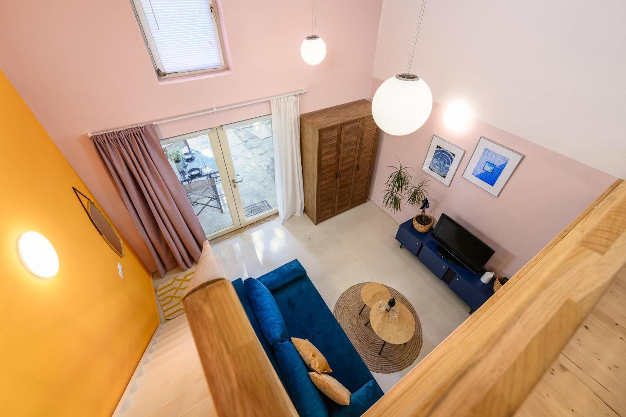Stella Marina Deluxe Apartment Porec Exterior photo