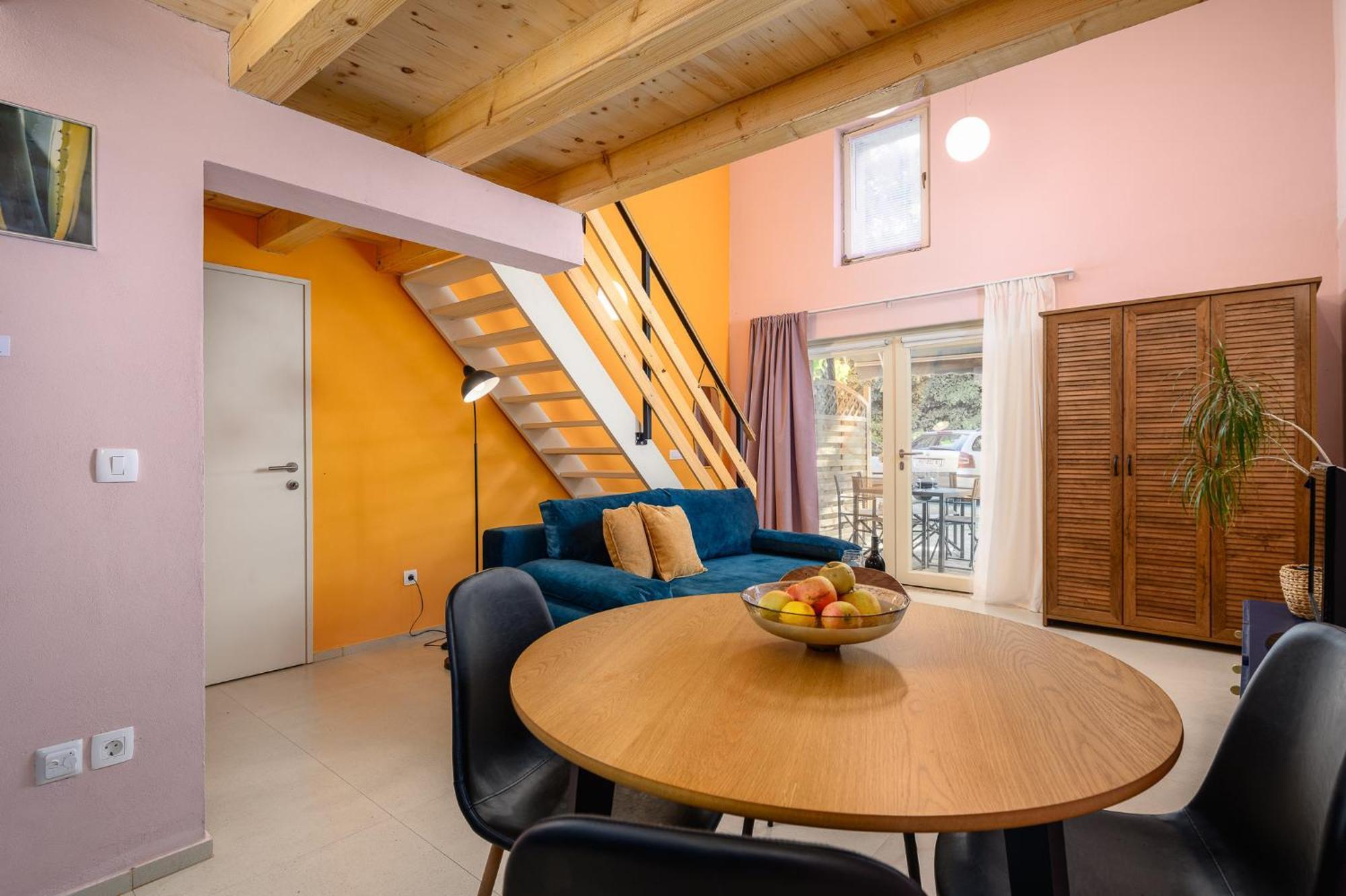 Stella Marina Deluxe Apartment Porec Exterior photo