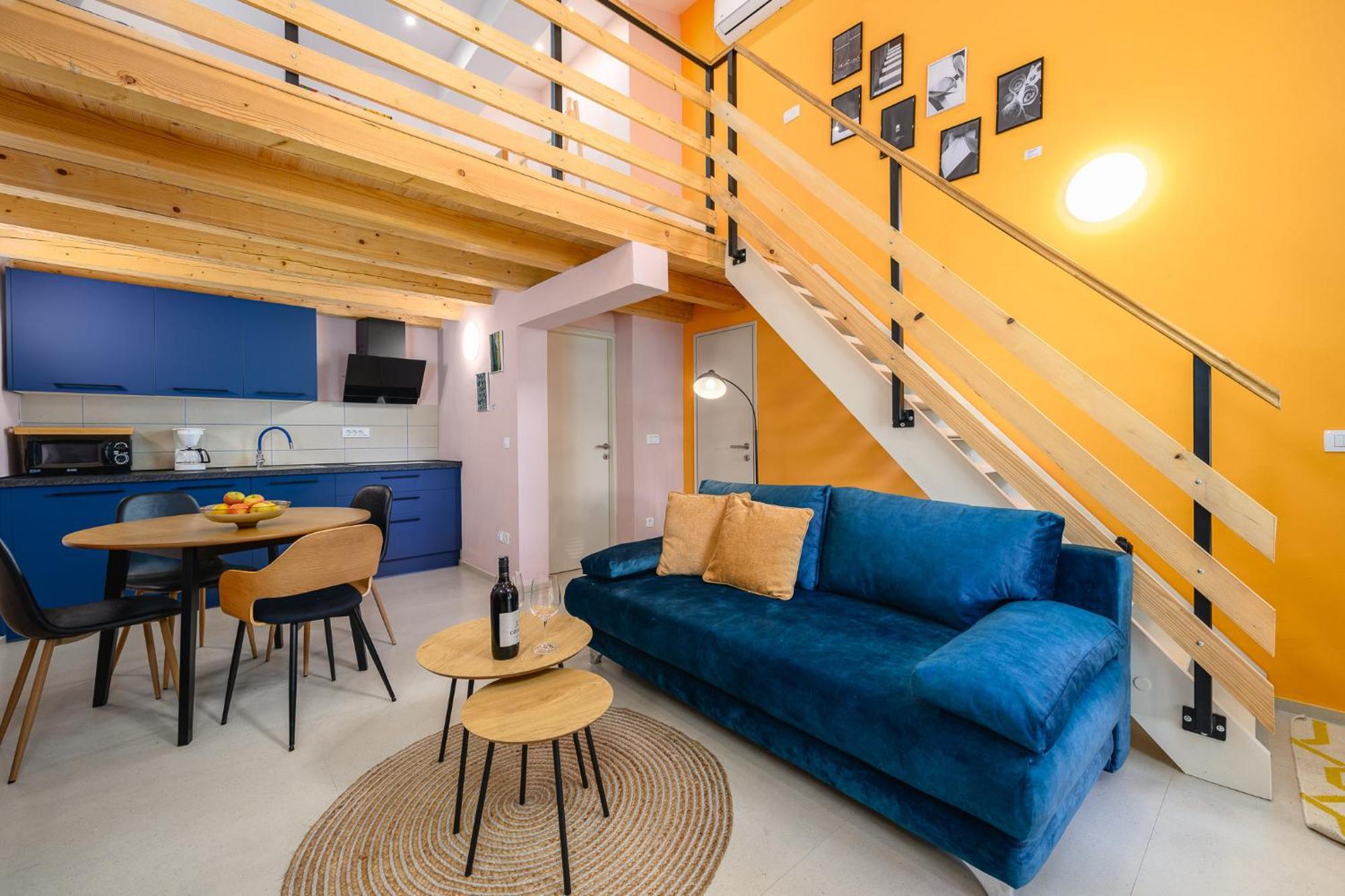Stella Marina Deluxe Apartment Porec Exterior photo